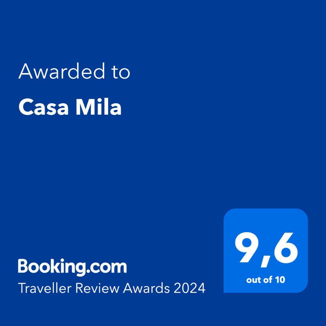 丰希罗拉Casa Mila公寓 外观 照片
